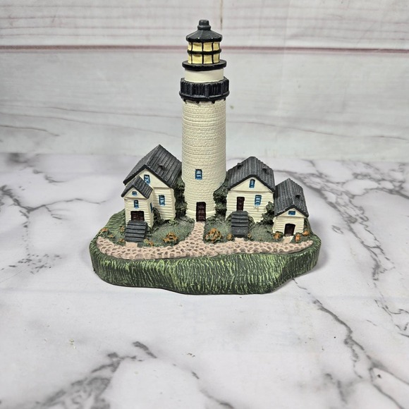 Spoontiques | Art | Spoontiques Fenwick Island Lighthouse Miniature W ...